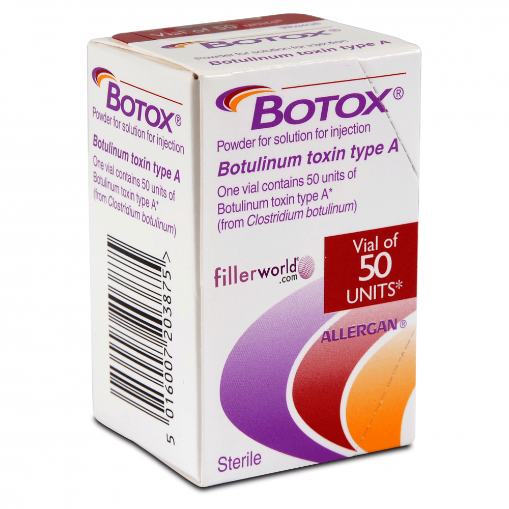 Allergan Botox _1x50iu_